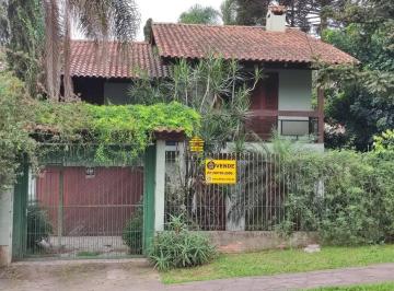 Casa · 444m² · 3 Quartos · 5 Vagas · Sobrado de esquina Parque Itapema