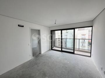 Apartamento · 60m² · 2 Quartos · 1 Vaga · Apartamento à Venda 60m novo contrapiso na Vila Nova Conceição, Rua Jacques Félix