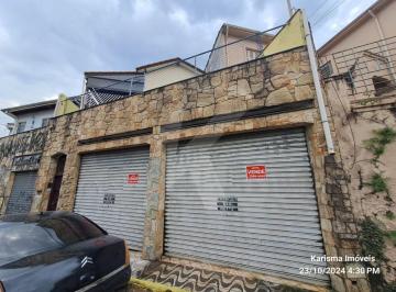 Casa · 180m² · 4 Quartos · 2 Vagas · Sobrado com 4 Quartos, 2 Vagas de Garagem a 800 metros Metrô Tucuruvi