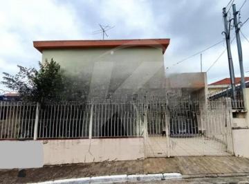 Casa · 181m² · 5 Quartos · 3 Vagas · Sobrado 5 dormitórios, 3 vagas no Bairro do Limão.
