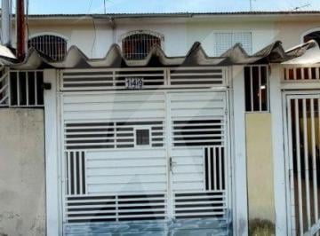 Casa · 90m² · 3 Quartos · 1 Vaga · Sobrado com 3 Dormitórios, Jacanã