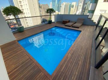 Apartamento · 220m² · 4 Quartos · 4 Vagas · Cobertura no Itaim Bibi