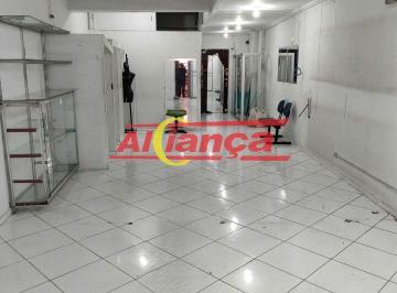 Comercial · 160m² · Sala para alugar com 160m² no centro de Guarulhos - Por R$ 2.200,00