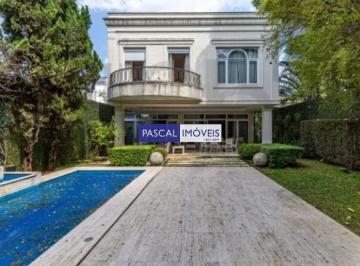 Casa · 837m² · 4 Quartos · 6 Vagas · Sobrado Vila Nova Conceição 4 suites 6 vagas
