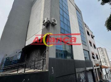 Comercial · 621m² · 6 Vagas · Prédio para alugar, 621m² de area construida total - Bairro - centro - Guarulhos/SP - por R$ 25.000,
