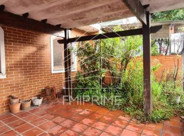 Casa · 176m² · 3 Quartos · 2 Vagas · VILA ROMANA - CASA TERREA + EDICULA - 2 VAGAS