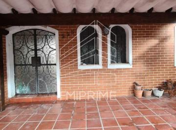 Casa · 176m² · 3 Quartos · 2 Vagas · VILA ROMANA - CASA TERREA + EDICULA - 2 VAGAS