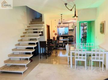 Casa · 180m² · 3 Quartos · 2 Vagas · Sobrado, 03 Dormitórios  Vila Rosa