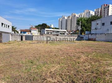 Terreno · 400m² · Terreno à venda no Taboão da Serra com 2.527m²