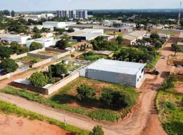 Terreno · 1080m² · Área a venda excelente para construção de galpões.