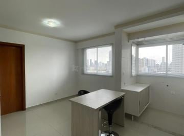 Apartamento · 38m² · 1 Quarto · 1 Vaga · Apartamento com 01 dormitório - Novo Centro
