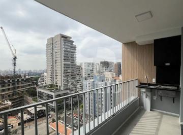 Apartamento · 96m² · 3 Quartos · 1 Vaga · Apartamento novo à venda com 03 quartos e 01 vagas na Vila Madalena