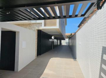 Casa · 101m² · 2 Quartos · 1 Vaga · Casa duplex com 2 dormitórios sendo uma suíte no Bairro do Marapé em Santos