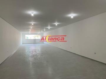 Comercial · 324m² · Galpão com 324m² no Jardim Vila Galvão com fácil acesso à Rodovias