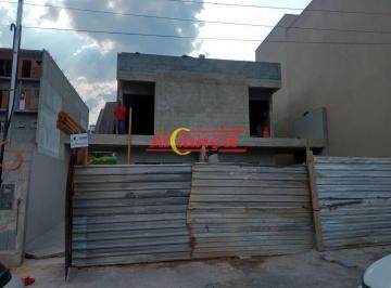 Casa · 75m² · 3 Quartos · 2 Vagas · Sobrado em construçao em fase de acabamento sendo 3 dormitorios e 1 suite.