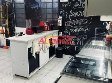 Casa · 250m² · 3 Quartos · 2 Vagas · Sobrado de 3 dormitórios com 1 suite prox do Shopping Maia