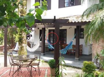 Imagem do Imóvel · CASA A VENDA DENTRO DE CONDOMÍNIO EM FRENTE A PRAIA, COM 2 DORMITÓRIOS,VARANDA, JARDIM, CHURRASQUEIR