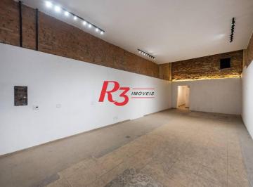 2c626f7edb625846e02b85368b2cc181da493122 · Loja para alugar, 123 m² por R$ 4.150,80/mês - Centro - Santos/SP