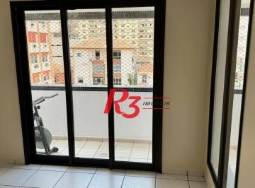 2037fa0fe840526196c945d5aba330858513915a · Apartamento com 3 dormitórios à venda, 200 m² por R$ 1.850.000,00 - Embaré - Santos/SP