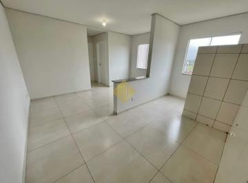 Apartamento · 54m² · 2 Quartos · 1 Vaga · APARTAMENTO COM 2 QUARTOS PRÓXIMO A PRATI NO TOCANTINS EM TOLEDO-PARANÁ