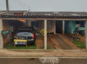Casa · 48m² · 2 Quartos · 2 Vagas · Casa à venda, 2 quartos, 2 vagas, Interlagos - Cascavel/PR