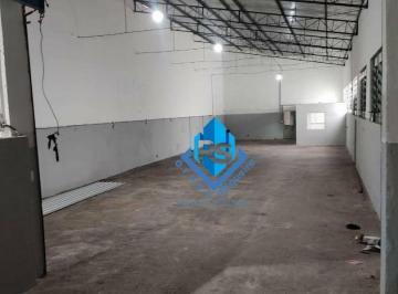 67b4bfd5aa27517be5e783f46edc9e769e1c0e7b · Galpão para alugar, 525 m² por R$ 9.658,00/mês - Serraria - Diadema/SP