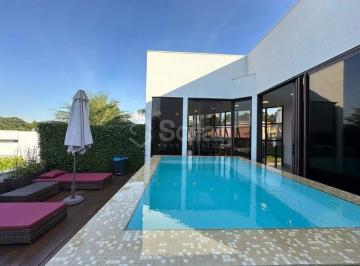 Casa · 304m² · 3 Quartos · 2 Vagas · Casa à venda no Condomínio Villaggio Paradiso em Itatiba interior de São Paulo.