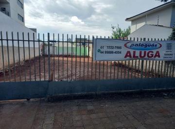 Terreno · 540m² · LOCAÇÃO | Terreno,  em Zona 08, Maringá