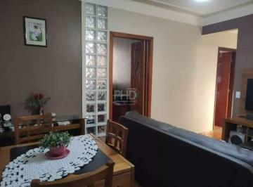 Apartamento · 63m² · 3 Quartos · 1 Vaga · Apartamento com 3 quartos - Vila Jerusalém - São Bernardo do Campo