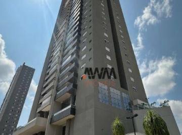 bbb73259ddeeaea8b4bded856ef7e1c14c477232 · Apartamento com 3 suites plenas para alugar, 132 m²- Setor Oeste - Goiânia/GO