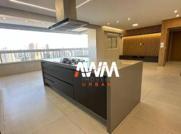 c86356210545ce10f60c7128bda63cb398892823 · Apartamento com 3 suites plenas para alugar, 132 m²- Setor Oeste - Goiânia/GO