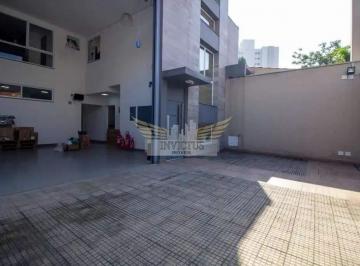 Comercial · 261m² · 3 Vagas · Prédio Comercial para Alugar, 320,98m² - Campestre, Santo André/SP.