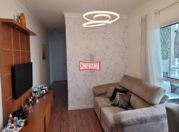 Apartamento · 59m² · 2 Quartos · 1 Vaga · Apartamento à venda, 2 quartos, 1 vaga, Baeta Neves - São Bernardo do Campo/SP