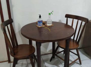 Apartamento · 36m² · Kitnet, Centro, São Vicente - R$ 175 mil, Cod: 5269