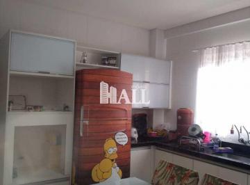 Casa · 160m² · 3 Quartos · 2 Vagas · Sobrado com 3 dorms, Jardim Conceição, São José do Rio Preto - R$ 510 mil, Cod: 14926