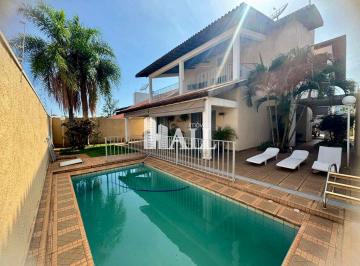 Casa · 402m² · 3 Quartos · 6 Vagas · Sobrado, Jardim Aclimação, São José do Rio Preto