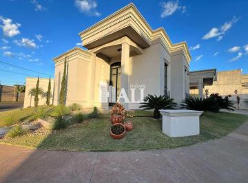Casa · 187m² · 3 Quartos · 4 Vagas · Casa de Condomínio, Setlife II, Mirassol