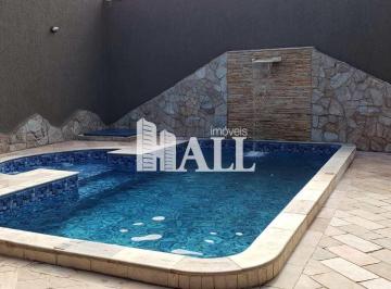 Casa · 196m² · 3 Quartos · 3 Vagas · Casa, Parque São Miguel, São José do Rio Preto