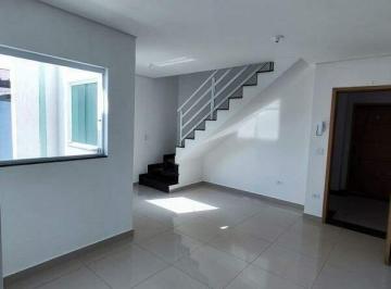 Apartamento · 98m² · 2 Quartos · 2 Vagas · Cobertura à venda 2 quartos 1 suíte 2 vagas Oratório - Santo André - SP
