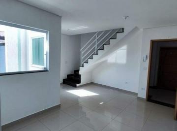 Apartamento · 101m² · 2 Quartos · 2 Vagas · Cobertura 101m² Localizado no bairro Oratório Santo André - SP