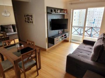 Sala · Apartamento à venda 2 quartos 1 vaga Jardim São Savério - São Paulo - SP