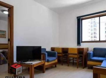 Apartamento · 45m² · 1 Quarto · 1 Vaga · Apartamento com 41m² - Jardim Paulista - São Paulo - SP