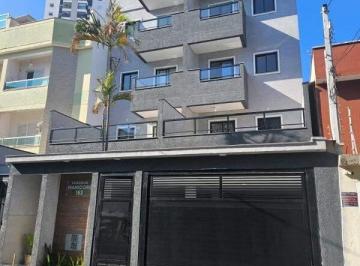 Apartamento · 92m² · 2 Quartos · 1 Vaga · Cobertura à venda 2 quartos 2 suítes 1 vaga Floresta - Santo André - SP
