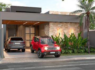Casa · 175m² · 2 Vagas · Casa com 3 suítes no Condomínio Villa Margarezi - Jardim Lancaster.