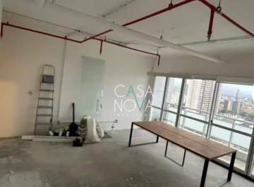 c93dcced94986dc4c4569ca718e7660afc73c3c4 · Sala para alugar, 44 m² por R$ 4.200,00/mês - Encruzilhada - Santos/SP