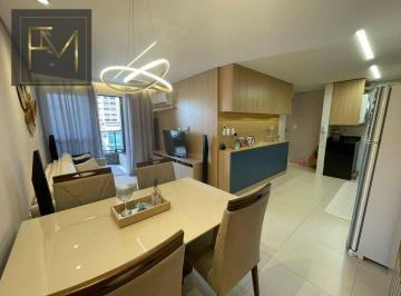 f195fe23d0ebc1d99cddc9c6a603901d87eb6f27 · Apartamento com 2 dormitórios à venda, 67 m² por R$ 450.000,00 - Bessa - João Pessoa/PB