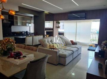 004334e1445c78d237f034204ab4775f88ab83cb · Apartamento com 3 dormitórios à venda, 103 m² por R$ 1.340.000,00 - Centro - Santo André/SP