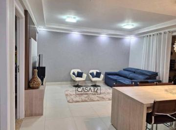 525c26c7f4f0a59e38fc49bc08d48f21e8b3394c · Apartamento com 4 dormitórios à venda, 119 m² por R$ 1.400.000,00 - Urbanova - São José dos Campos/S