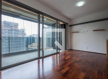 Apartamento · 36m² · 1 Quarto · 1 Vaga · Apartamento para Aluguel - Pinheiros, 1 Quarto, 36 m2 - São Paulo