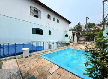 c728ee0718781ff5ea7cf3a0d0461589b830dc44 · Sobrado com 4 dormitórios à venda, 191 m² por R$ 859.000,00 - Horto Florestal - São Paulo/SP
